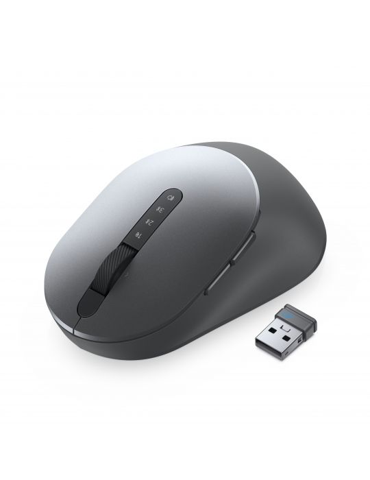 DELL MS5320W mouse-uri Mâna dreaptă RF Wireless + Bluetooth Optice 1600 DPI Dell - 25