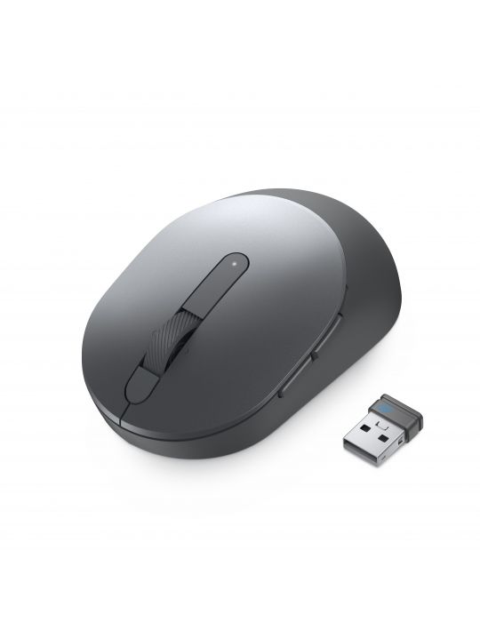 DELL MS5120W mouse-uri Ambidextru RF Wireless + Bluetooth Optice 1600 DPI Dell - 3