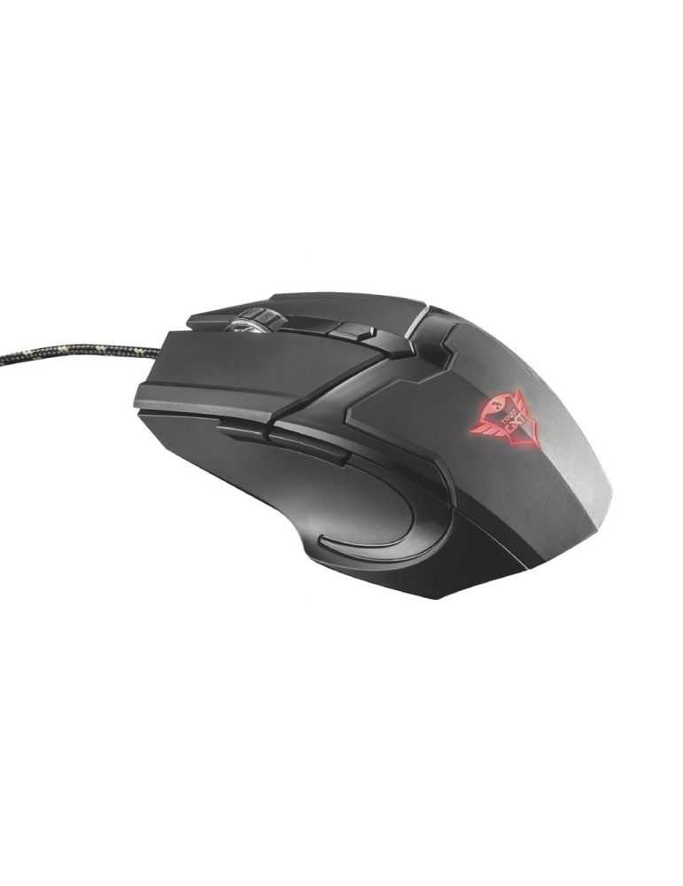 Trust GXT 101 mouse-uri Ambidextru USB Tip-A 4800 DPI