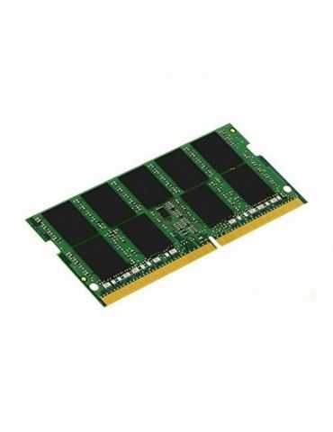 Memorie ram kingston sodimm ddr4 16gb 2666mhz cl19 1.2v Kingston - 1