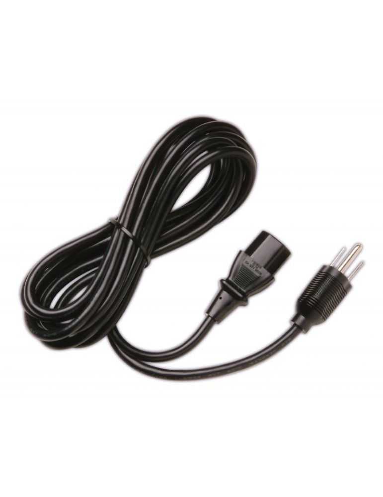 Hpe c19/c20 ww 16a 2m blk lckng pc