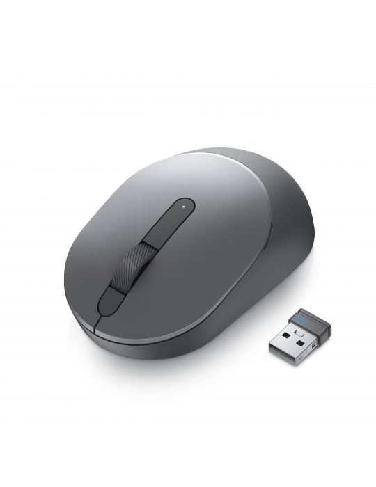 DELL MS3320W mouse-uri Ambidextru RF Wireless + Bluetooth Optice 1600 DPI Dell - 12