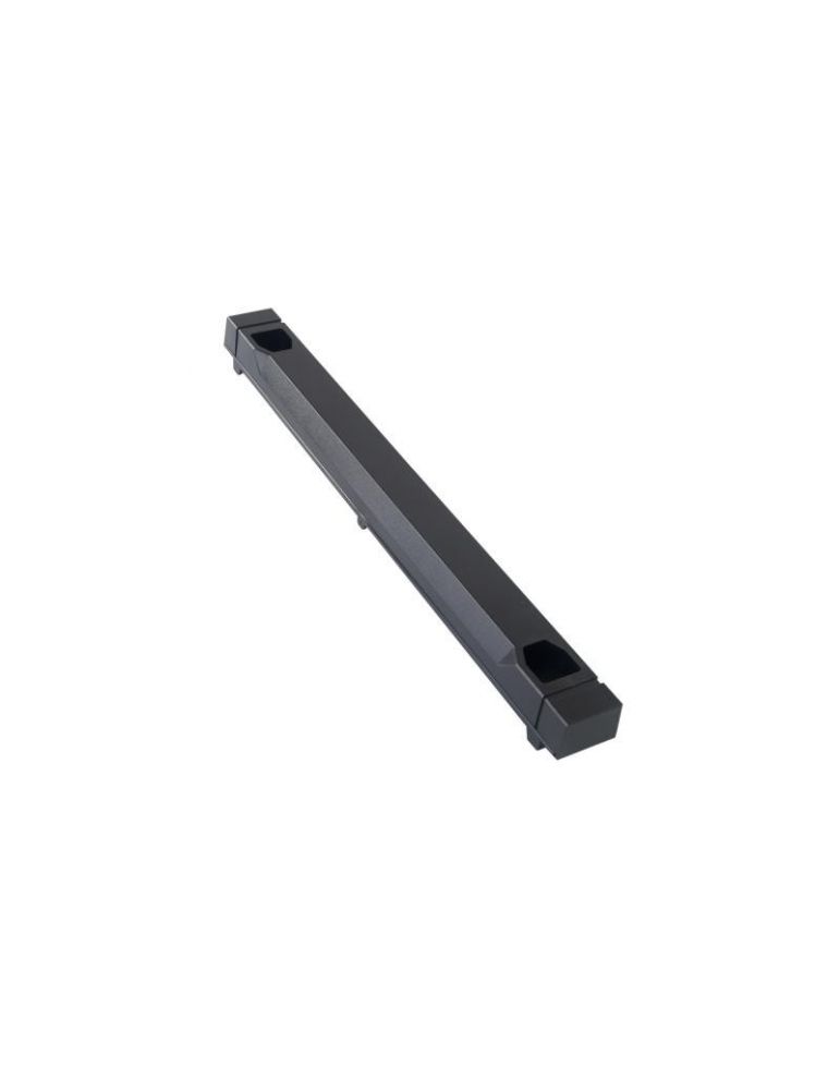 Hp 1u black universal 10-pk filler panel