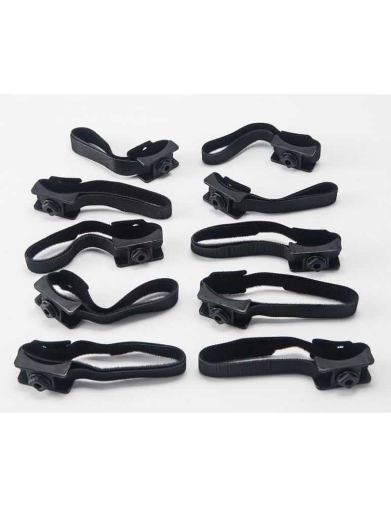 Hpe qtr turn hook and loop 10pk kit