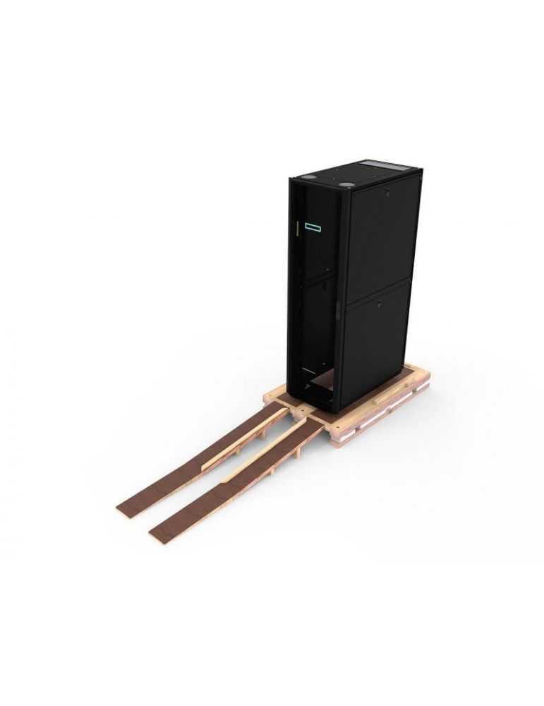 Hpe 48u 600x1075mm adv g2 kit pllt rack