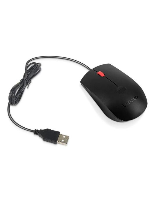 Lenovo 4Y50Q64661 mouse-uri Ambidextru USB Tip-A Optice 1600 DPI Lenovo - 4