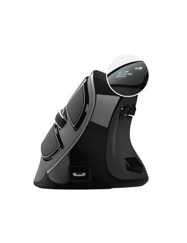 Trust Voxx mouse-uri Mâna dreaptă RF Wireless + Bluetooth Optice 2400 DPI Trust - 1 - Tik.ro