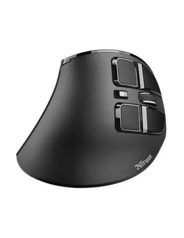 Trust Voxx mouse-uri Mâna dreaptă RF Wireless + Bluetooth Optice 2400 DPI Trust - 2