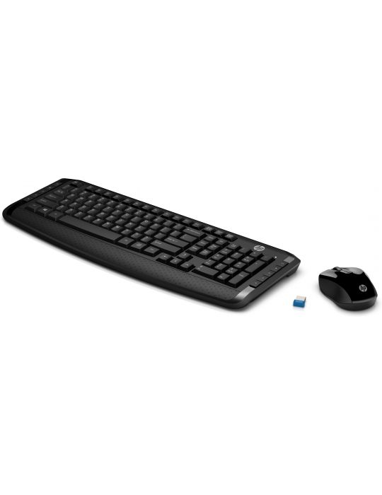 HP Tastatură şi mouse wireless 300 Hp - 2