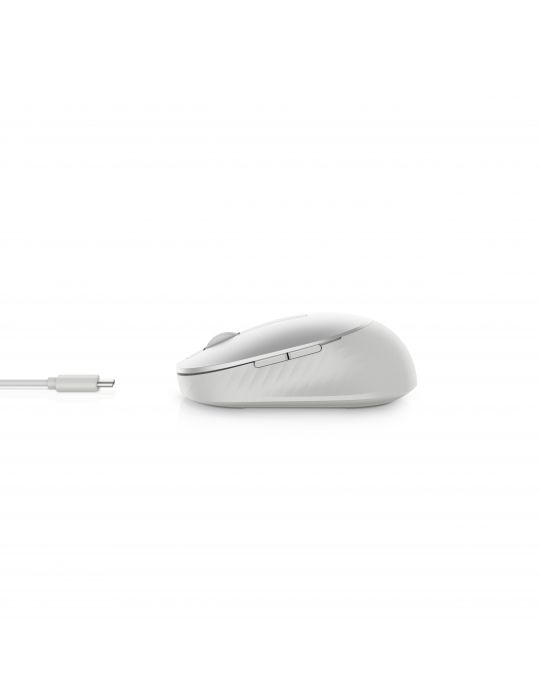 DELL MS7421W mouse-uri Ambidextru RF Wireless + Bluetooth Optice 1600 DPI Dell - 9