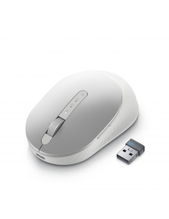 DELL MS7421W mouse-uri Ambidextru RF Wireless + Bluetooth Optice 1600 DPI Dell - 14