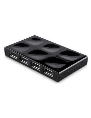 Belkin F5U701-BLK 480 Mbit/s Negru Belkin - 1 - Tik.ro