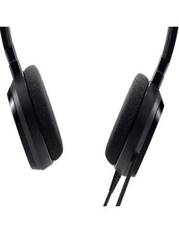 DELL UC150 Căști Prin cablu Bandă de fixare pe cap Birou/Call center Negru Dell - 4