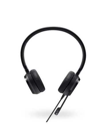 DELL UC350 Căști Prin cablu Bandă de fixare pe cap Birou/Call center USB Tip-A Negru Dell - 3