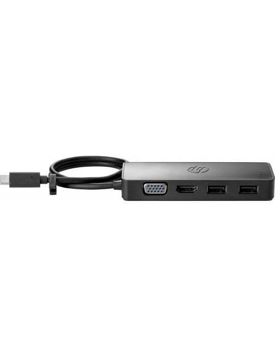 HP USB-C Travel Hub G2 USB 3.2 Gen 1 (3.1 Gen 1) Type-C Hp - 2