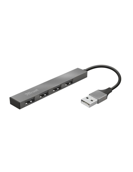 Trust Halyx USB 2.0 480 Mbit/s Aluminiu Trust - 1