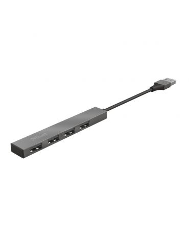 Trust Halyx USB 2.0 480 Mbit/s Aluminiu Trust - 2