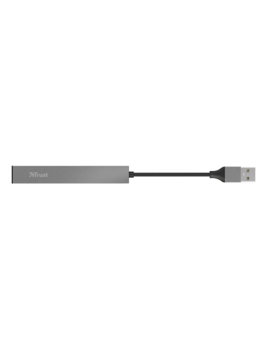 Trust Halyx USB 2.0 480 Mbit/s Aluminiu Trust - 4
