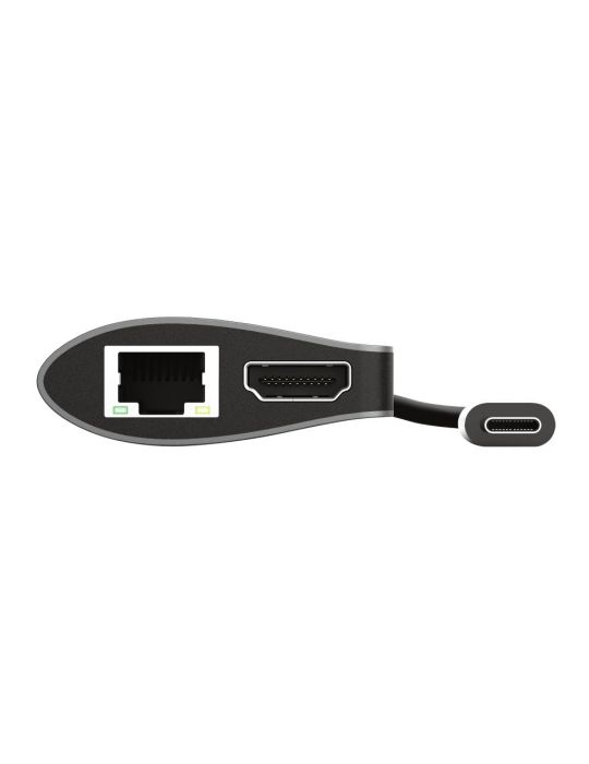 Trust Dalyx plăci/adaptoare de interfață Intern HDMI, RJ-45, USB 3.2 Gen 1 (3.1 Gen 1) Trust - 6