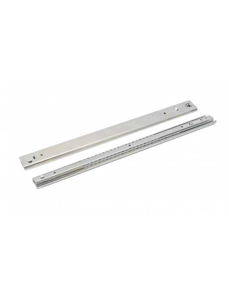 Hpe depth adjustable fixed rail kit