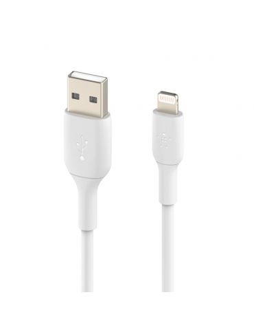Belkin CAA001BT3MWH cablu Lightning 3 m Alb Belkin - 2
