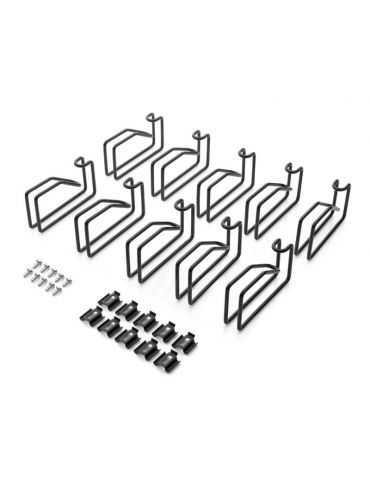 Hpe g2 cable management d-ring kit Hpe - 1