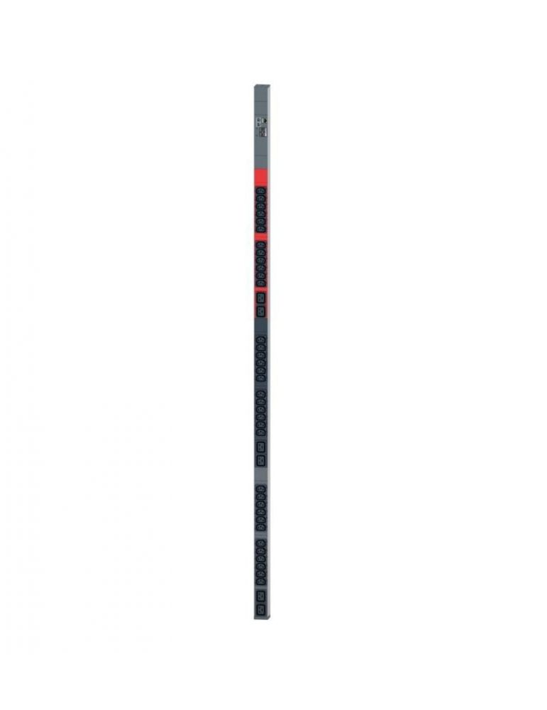 Bachmann prelungitor alu 1he 36xc13 6xc19 monitored cordon 30 m