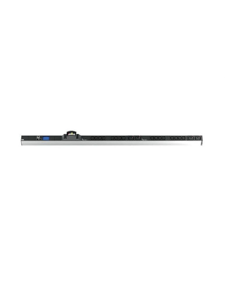 Bachmann prelungitor alu 1he 32a/230v/24xc13 4xc19 2xdisjunctor c16a cordon 30