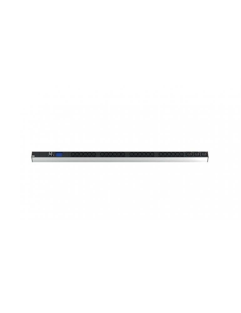 Bachmann prelungitor bn2000 alu 1he 16a/230v/24xc13 3xc19 cordon 30 m