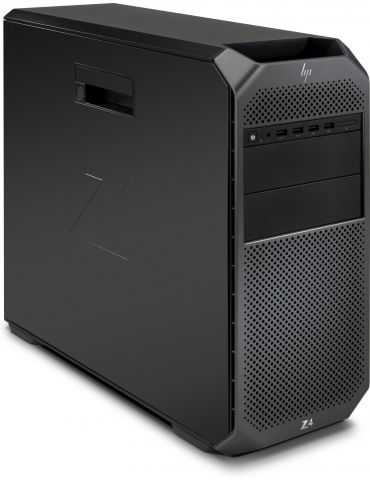 HP Z4 G4 DDR4-SDRAM i9-10940X Tower Intel® Core™ i9 X-series 16 Giga Bites 512 Giga Bites SSD Windows 10 Pro Stație de lucru Hp 