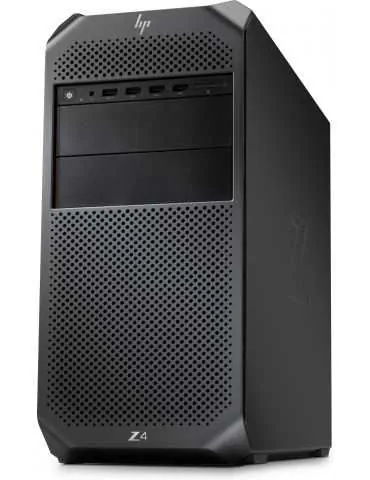 HP Z4 G4 DDR4-SDRAM i9-10940X Tower Intel® Core™ i9 X-series 16 Giga Bites 512 Giga Bites SSD Windows 10 Pro Stație de lucru Hp 