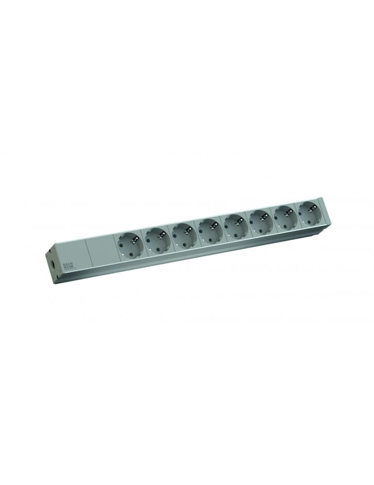 Bachmann prelungitor 19 1he 8xschuko 1xclema