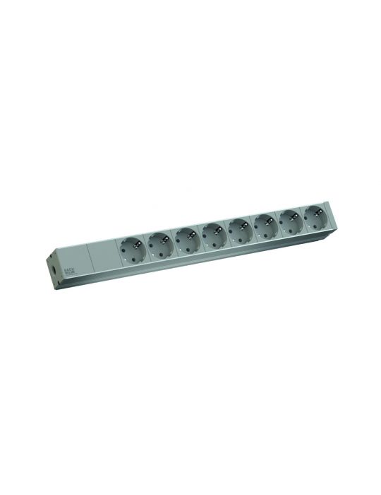 Bachmann prelungitor 19 1he 8xschuko 1xclema Bachmann - 1