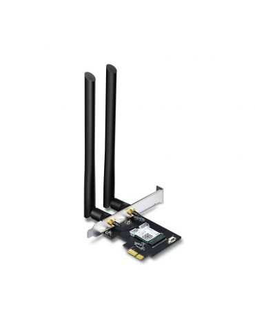 TP-LINK ARCHER T5E card de rețea Intern WLAN / Bluetooth 867 Mbit/s Tp-link - 1 - Tik.ro