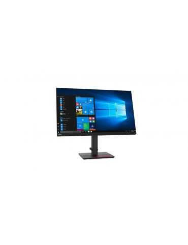 Lenovo ThinkVision T32p-20 80 cm (31.5") 3840 x 2160 Pixel 4K Ultra HD LCD Negru Lenovo - 2
