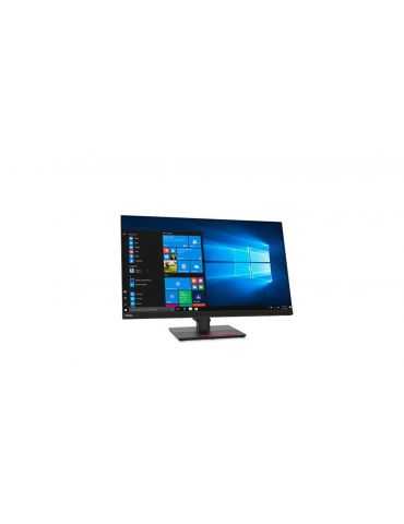 Lenovo ThinkVision T32p-20 80 cm (31.5") 3840 x 2160 Pixel 4K Ultra HD LCD Negru Lenovo - 3