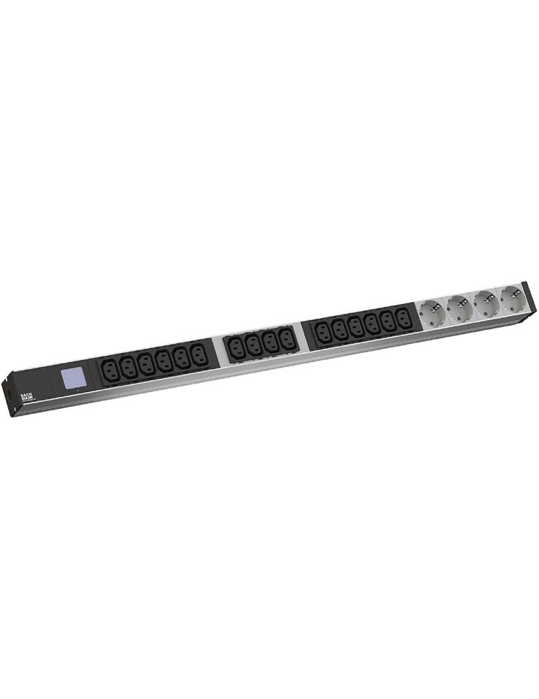 Bachmann prelungitor bn0500 16xc13 4xcee7/3 măsurarea integrată a curentului electric