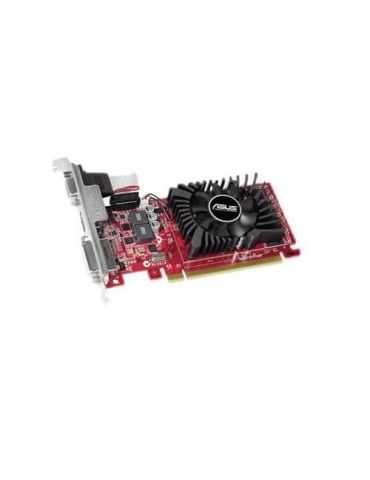 Placa video asus amd r7240-oc-4gd3-l r7 240 pci-e 4096mb ddr3128bit Asus - 1