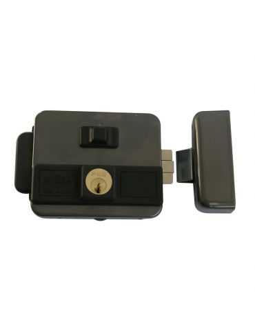 Yala electromagnetica aplicabila r5016/1gr montaj aplicat pentru usi si porti Assa abloy - 1