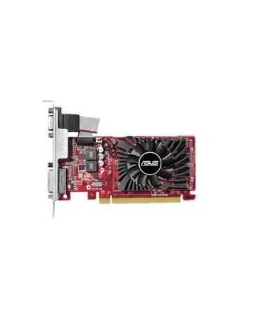 Placa video asus amd r7240-oc-4gd3-l r7 240 pci-e 4096mb ddr3128bit Asus - 1