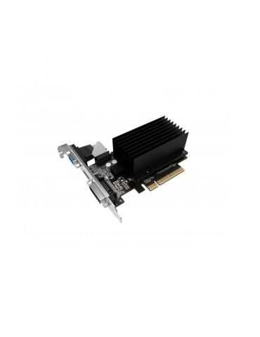 Placa video gainward nvidia gt730-2048-hdmi-dvi-vga gt730 pci-e2048mb ddr3 64bit 902mhz Gainward - 1