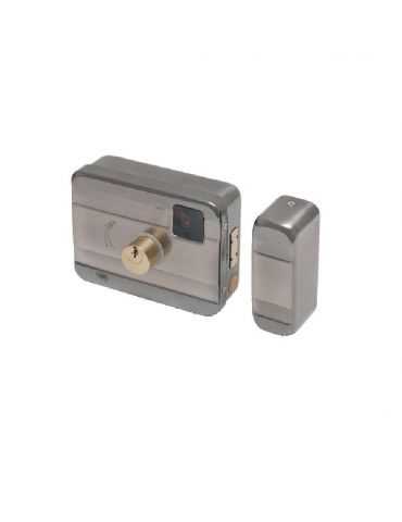 Yala electromagnetica (fail-secure) sx-12 aplicabila cu cititor de proximitate incorporat Other - 1 - Tik.ro