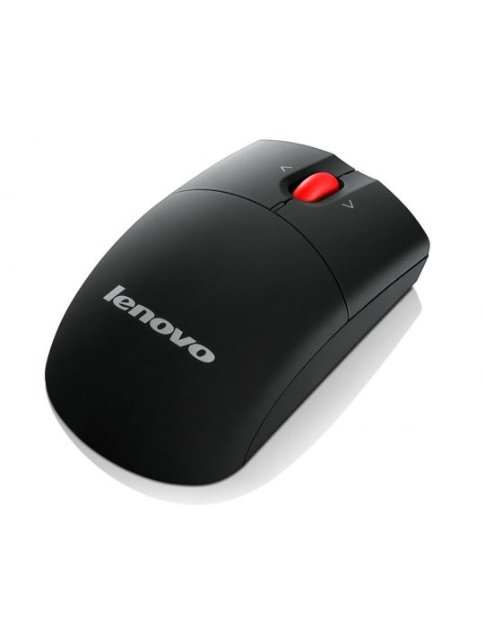 Lenovo Laser Wireless Mouse mouse-uri RF fără fir Cu laser 1600 DPI Lenovo - 1