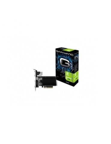 Placa video gainward nvidia gt730-2048-hdmi-dvi-vga gt730 pci-e2048mb ddr3 64bit 902mhz Gainward - 1
