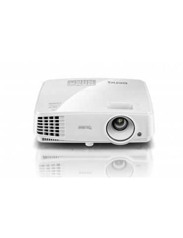 Proiector benq ms527 dlp svga 800 x 600 rezolutie suportata Benq - 1
