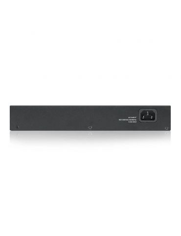 Zyxel GS1100-24E Fara management Gigabit Ethernet (10/100/1000) Negru Zyxel - 5