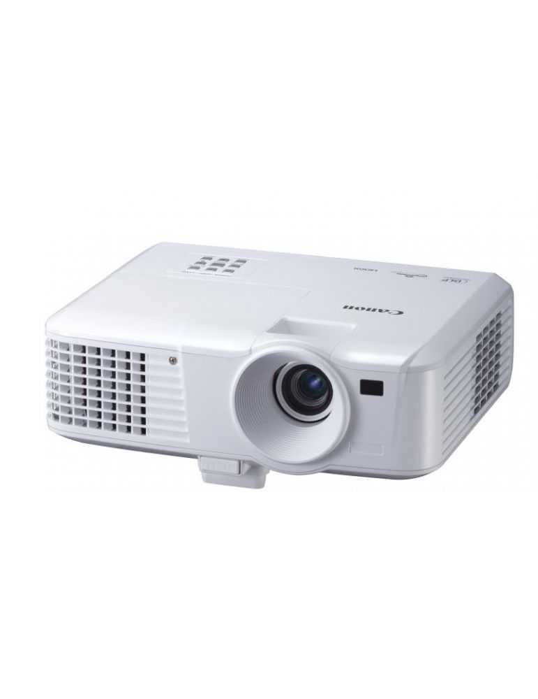 Proiector canon lv-wx320 dlp wxga 1280x800 3200 lumeni 10000:1 lampa6.000