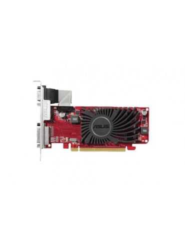 Placa video asus amd r5230-sl-2gd3-l r5 230 pci-e 2048mb ddr3 Asus - 1