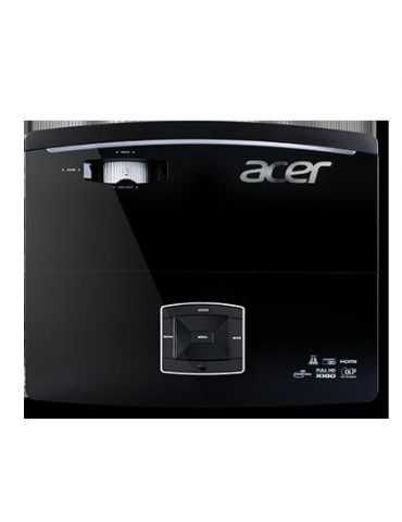 Proiector acer p6500 dlp 3d fhd 1920x1080 5000 lumeni 16:9 Acer - 1