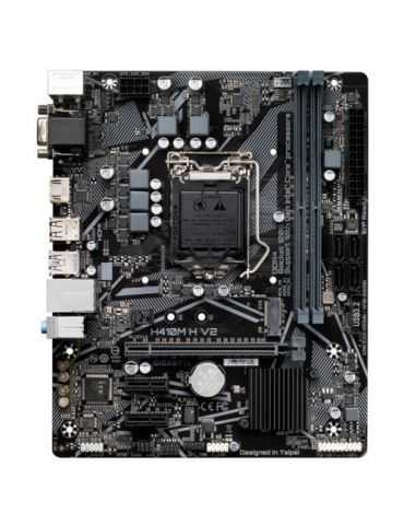 Placa de baza Gigabyte H410M H V2, Intel H470, Socket 1200, mATX Gigabyte - 3